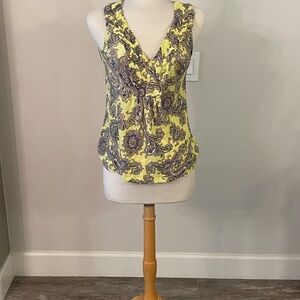 Anthropogie top, Akemi+Kin brand